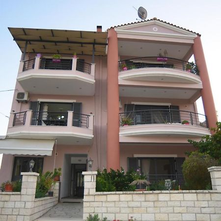 Georgias House Apartman Lefkáda Kültér fotó