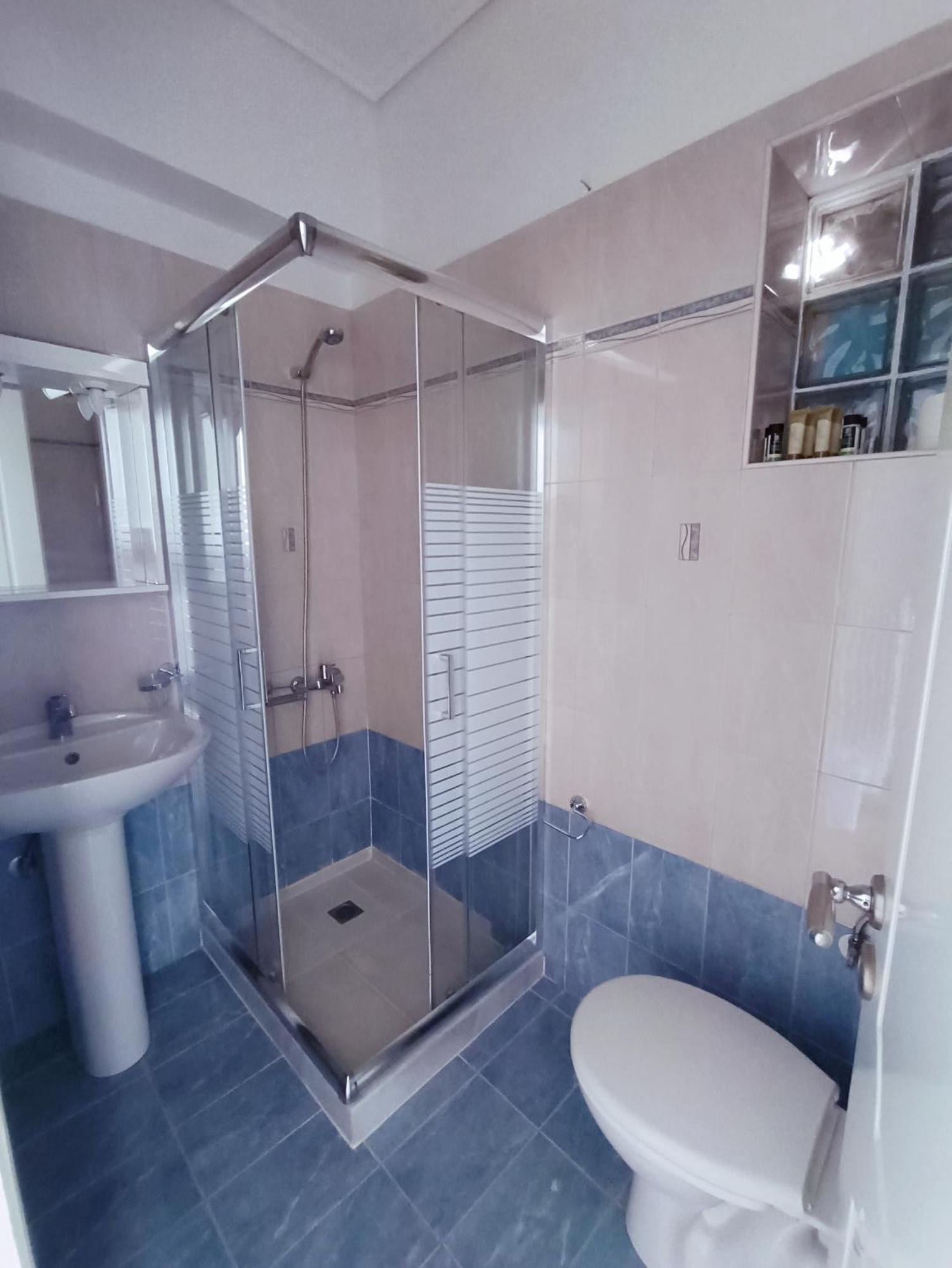 Georgias House Apartman Lefkáda Kültér fotó