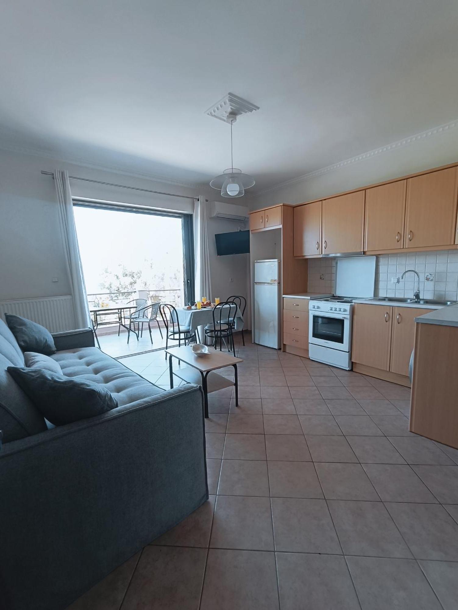 Georgias House Apartman Lefkáda Kültér fotó