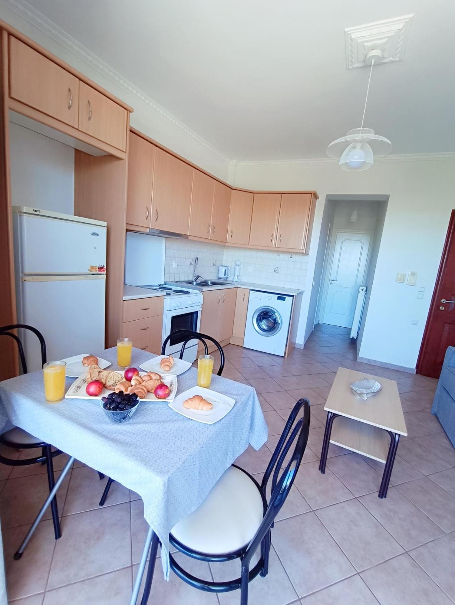 Georgias House Apartman Lefkáda Kültér fotó