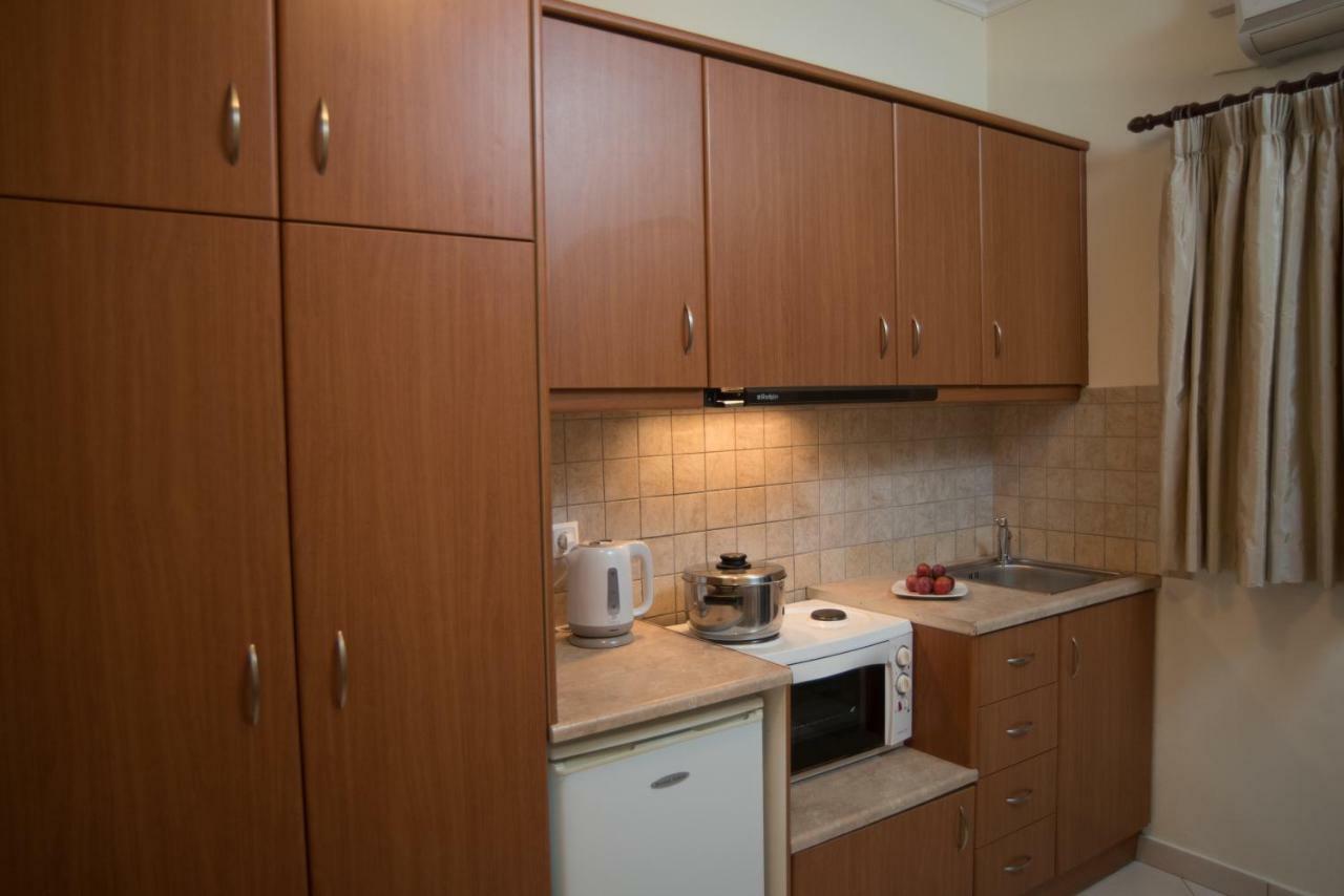 Georgias House Apartman Lefkáda Kültér fotó