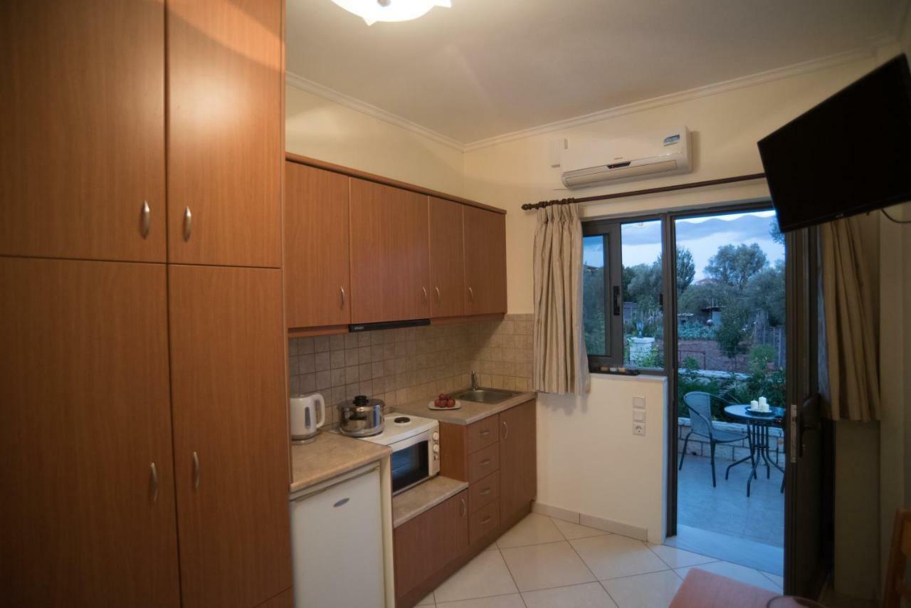 Georgias House Apartman Lefkáda Kültér fotó