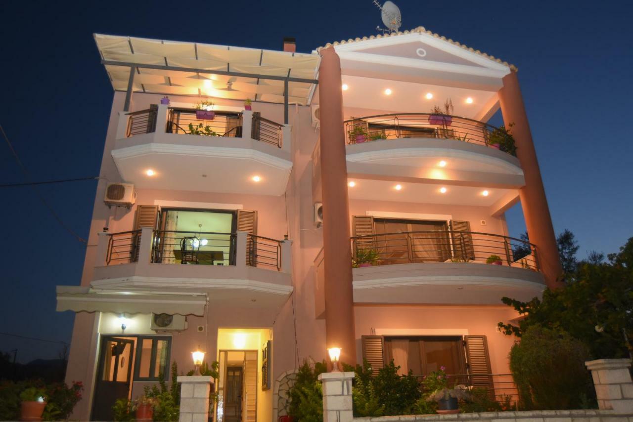 Georgias House Apartman Lefkáda Kültér fotó