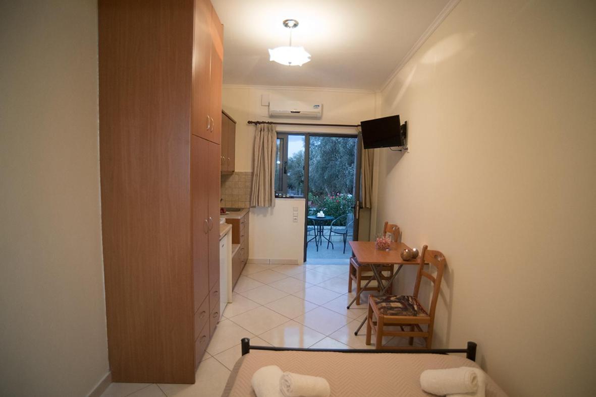 Georgias House Apartman Lefkáda Kültér fotó