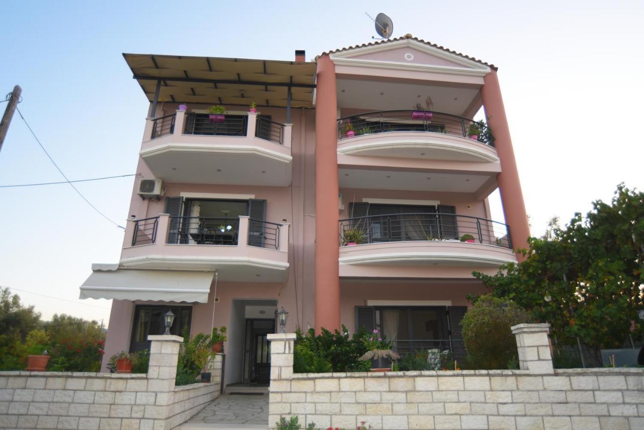 Georgias House Apartman Lefkáda Kültér fotó