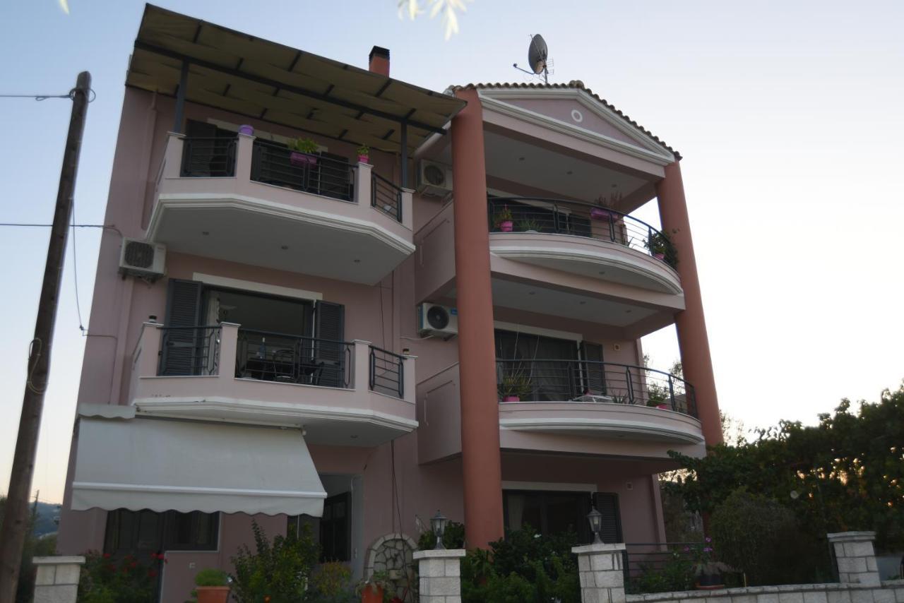 Georgias House Apartman Lefkáda Kültér fotó