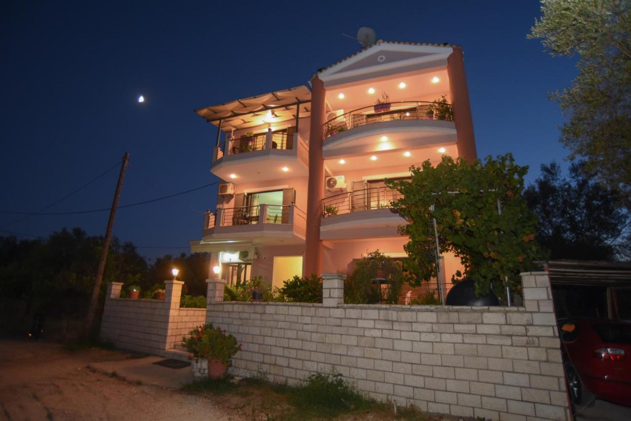 Georgias House Apartman Lefkáda Kültér fotó