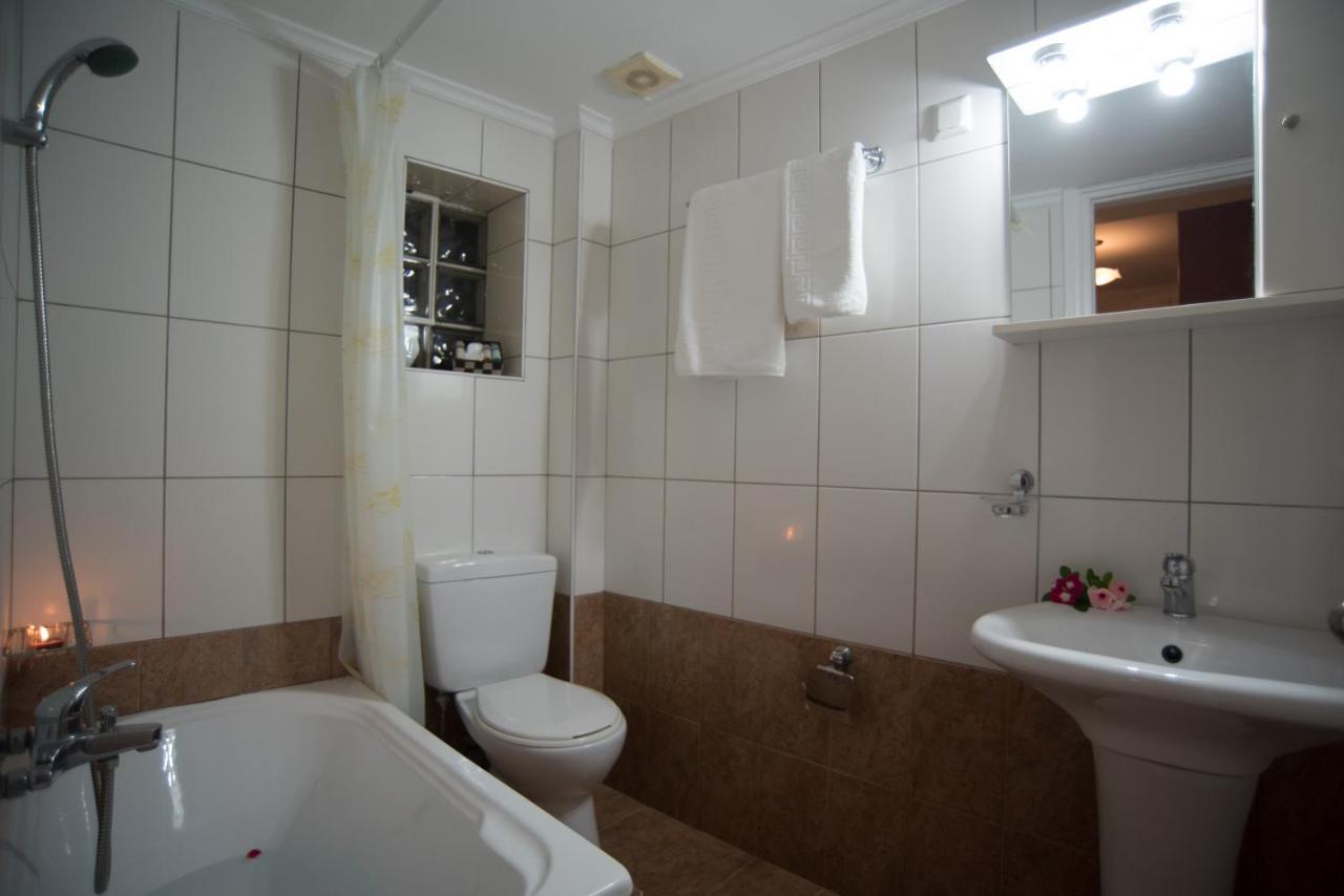 Georgias House Apartman Lefkáda Kültér fotó