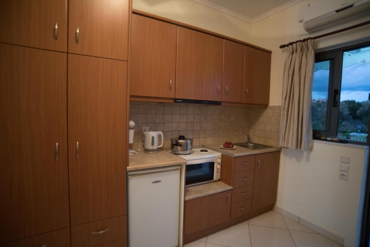 Georgias House Apartman Lefkáda Kültér fotó
