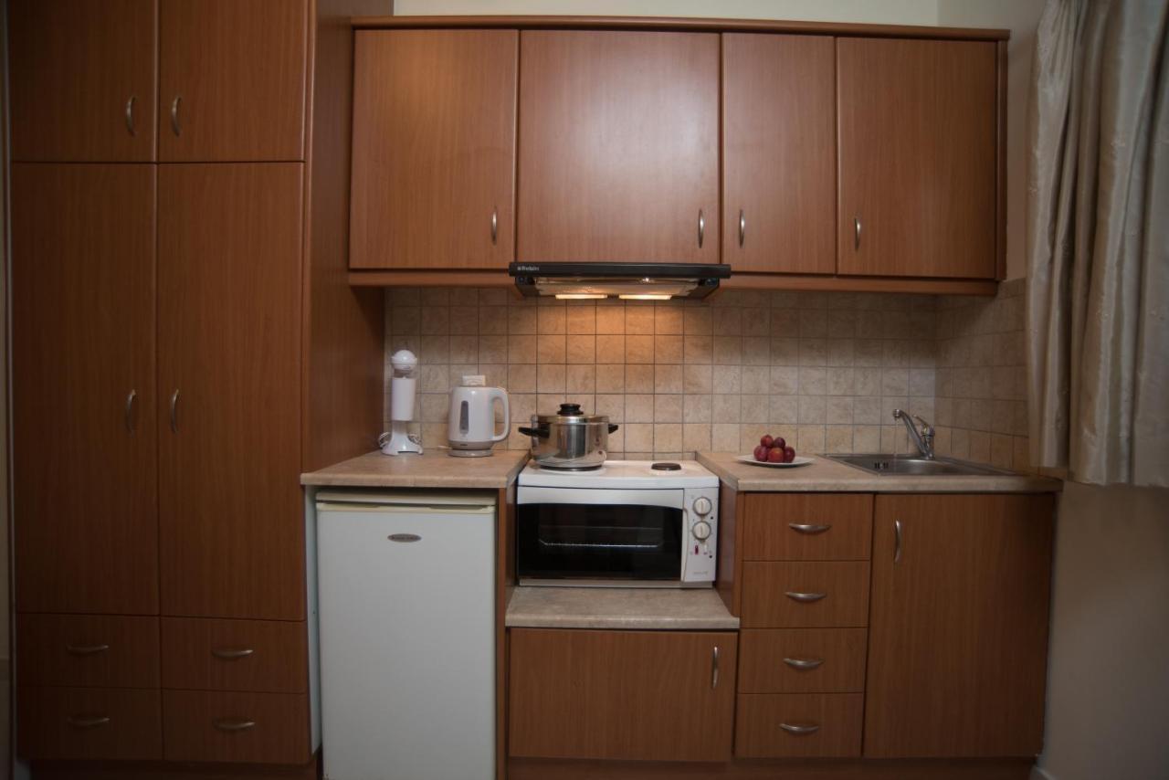 Georgias House Apartman Lefkáda Kültér fotó